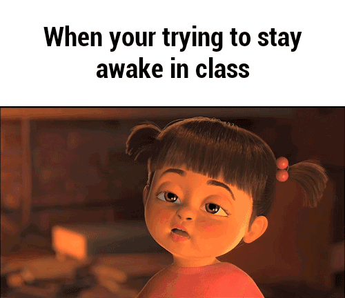 awake