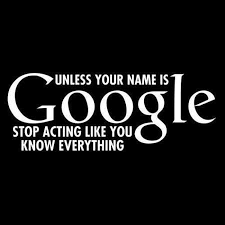 google