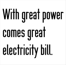 power